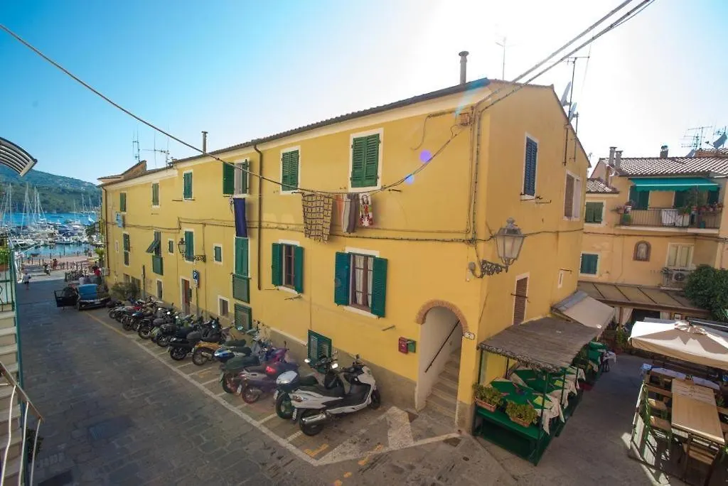 Luisa Solferino 2 Apartment Porto Azzurro